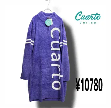 CUARTO UNITED 따뜻한 파일 원단의 행복