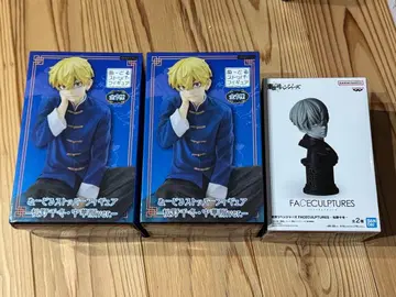 도쿄 리벤저스 마츠노 치후유 미개봉 상자 약간의 흠집