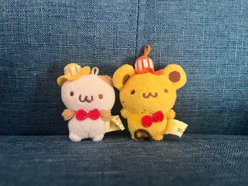 폼폼푸딩 20주년 기념 마스코트