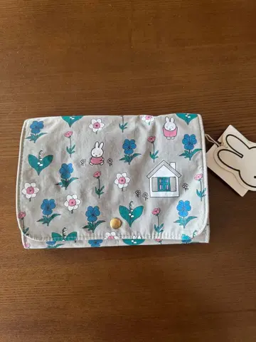 [ 택 포함 미사용 새상품 ] 미피 멀티 케이스 스튜디오 클립