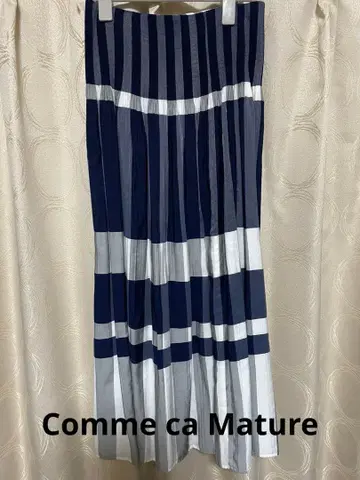 리버서블 플리츠 스커트 프리 사이즈