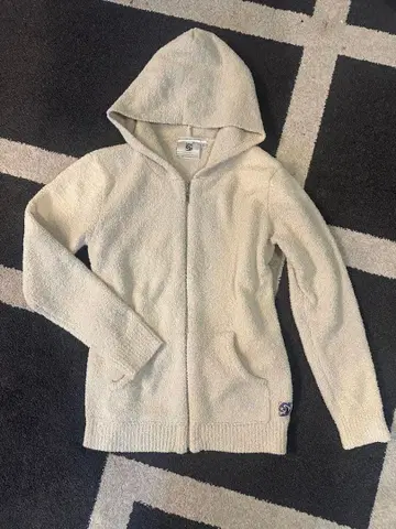 카시웨어 새상품급 후드티 거의 미사용 kashwere