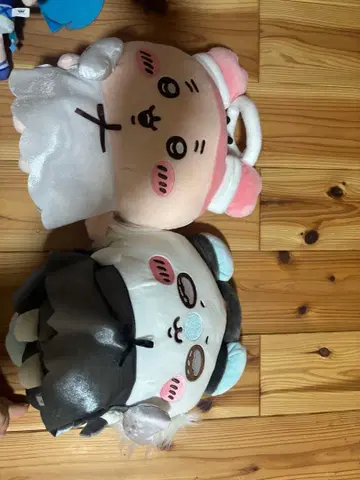 치이카와 캐릭터 2체 세트