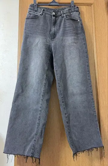 [ B.C STOCK ] DU JOUR /듀  그레이 데님