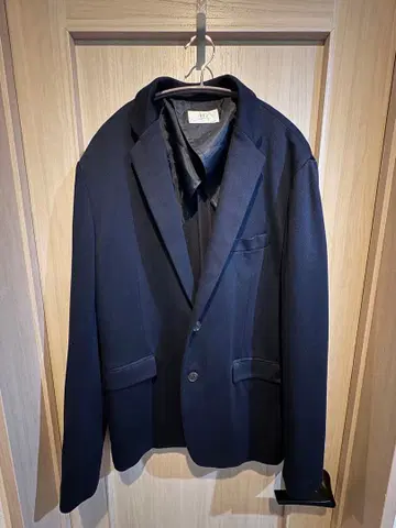 [ 417 by EDIFICE ] 테일러드 자켓 남성용 블랙