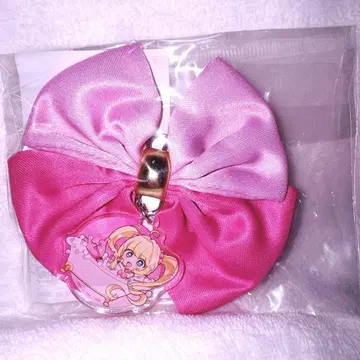 피치피치 피치 아와아와 타임 루치아 리본 참