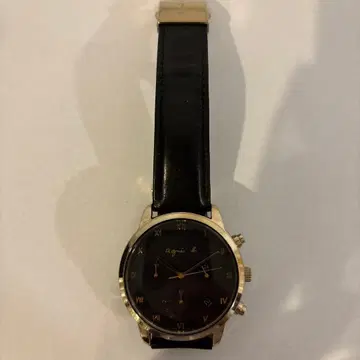 Agnes b. LM02 WATCH FBRD941