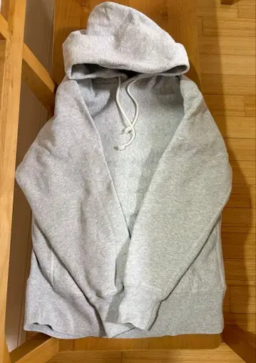 챔피온 리버스 위브 후디드 스웻셔츠