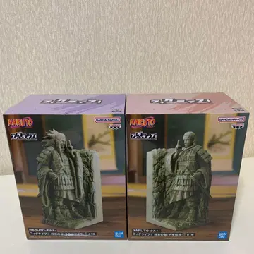NARUTO 피규어 2체 세트