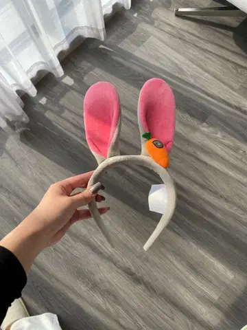 상하이 디즈니 주디