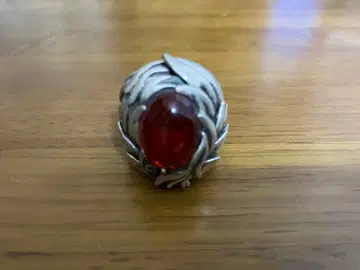 블러디 마리 Bloody Mary Crater 크레이터 반지