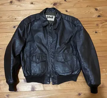 80s 90s Schott A-2 XL 미국제