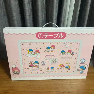 산리오 키키라라 제일복권 1 테이블