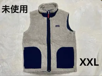 미사용 patagonia 키즈 레트로X 베스트