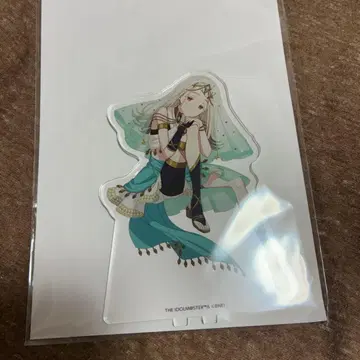 시노자와 히로 학원 아이돌 마스터 아크릴 스탠드 아라비안 애니메이트 카페