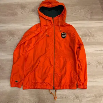 LACOSTE 라코스테 아노락 후드티 00s