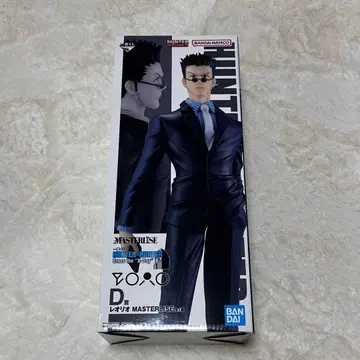 HUNTER x HUNTER 레오리오 피규어 D상