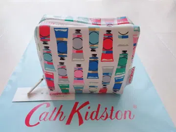 [ 미사용 새상품 ] 캐스키드슨 스퀘어 파우치 페인트 튜브 물감