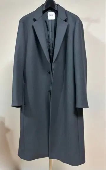 [ 새상품급 ] UNITED TOKYO 체스터 코트 사이즈 3