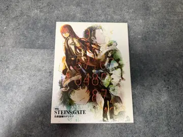 영화 STEINS;GATE 블루레이 DVD