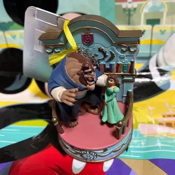 디즈니 스토어 크리스마스 오너먼트