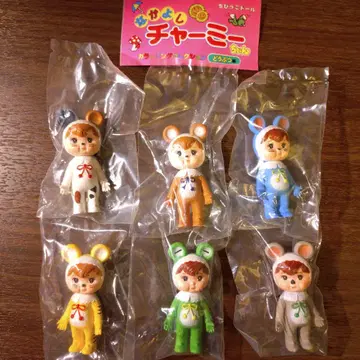 나카요시 챠미쨩 동물편 6세트