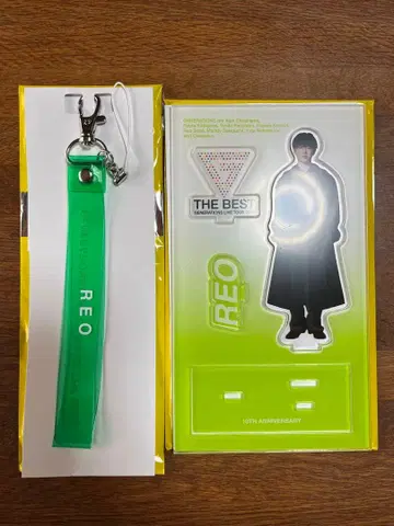 GENERATIONS 사노 레오 굿즈