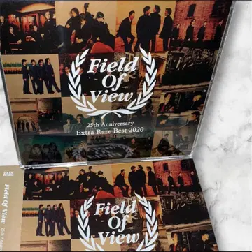 FIELD OF VIEW 25th Anniversary BEST 앨범