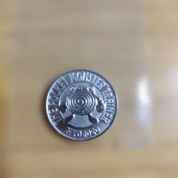 포켓몬 배틀 코인 3 1997 니드런