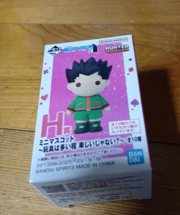 제일복권 HUNTER x HUN H상 페이탄