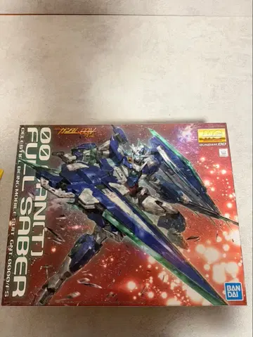 MG GNT-0000/FS 풀세이버