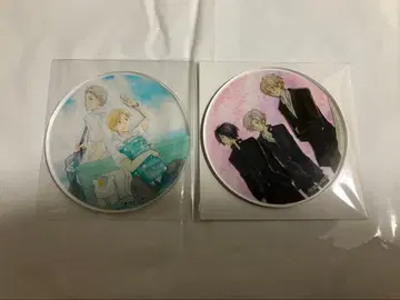 나츠메 우인장 아크릴 코스터 20주년 콜라보 카페