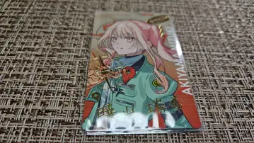 프로세카 프로젝트 세카이 세카라이 5th 금박 아키야마 미즈키