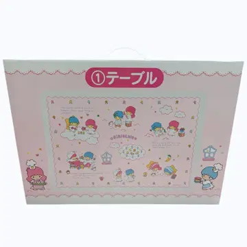 [ 한정판 가격 인하 ] 키키&라라 뽑기 테이블