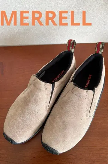 MERRELL 머렐 JUNGLE MOC 워킹화 24.5