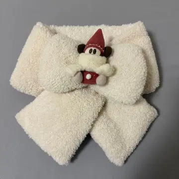 디즈니 크리스마스 2025 리루린린 머플러