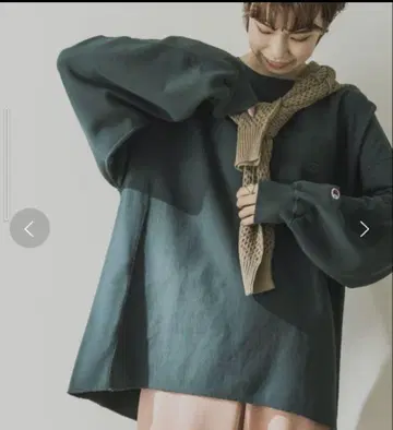 Champion x URBAN RESEARCH 맨투맨