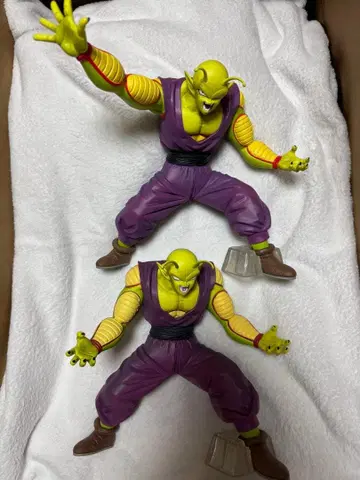 드래곤볼 피콜로 2체 세트