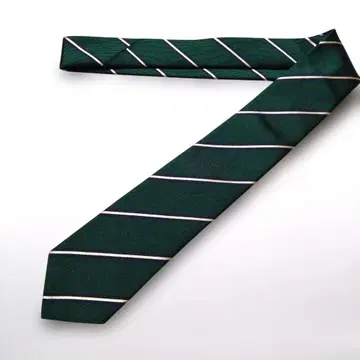 미사용품 프랑코 바시 넥타이