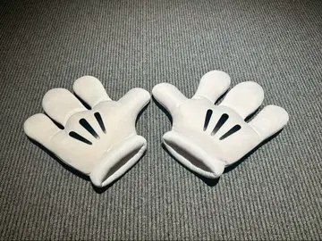 미키 디즈니 장갑 2세트