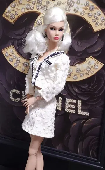 포피 파커 바비 인형 1/6 인형