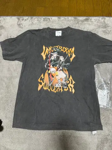 VAULTROOM 서울 이터 그레이 T셔츠 L 사이즈