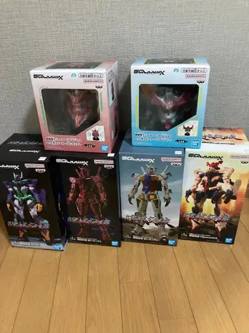 지크 액스 한계 돌파 스피커 6개 세트