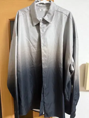 tk 다케오 키쿠치 긴팔 셔츠