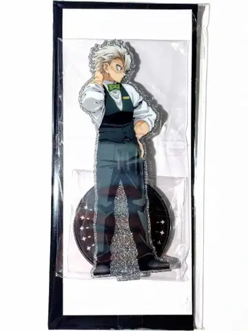 귀멸의 칼날 모크텔 바 양면 시나즈가와 사네미