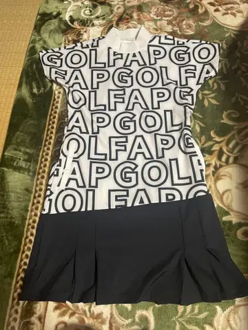 아놀드 파머 골프 원피스