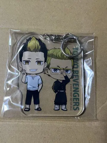 도쿄 리벤저스 아크릴 키링
