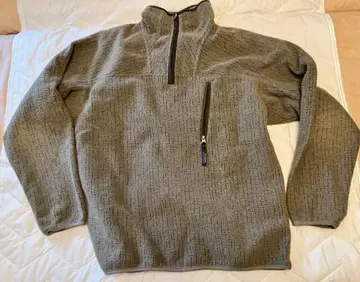 Patagonia 하프 지퍼 플리스
