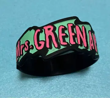 Mrs. GREEN APPLE 러버 밴드 라바 젠진미토와 프로테스트