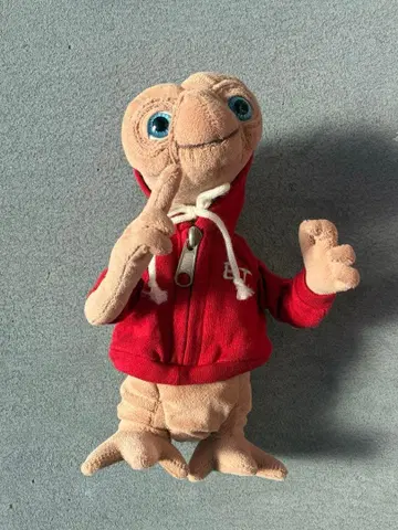 E.T. 봉제 인형 USJ 단종